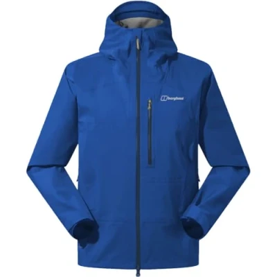 Image of Berghaus Truda Flex Waterproof Jacket, Blue/Blue, L, L