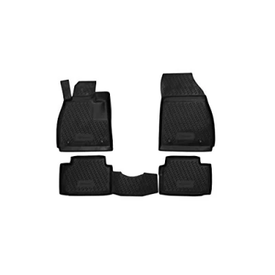 Image of Element premium non slip rubber floor mats for Opel Insignia A G09 2008 2017