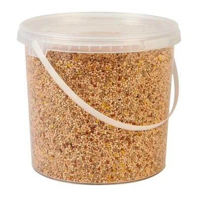 Image of Premium Budgie Food Seed Mix, 2.5L