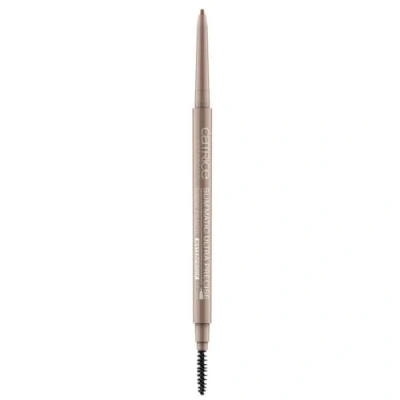 Image of Catrice Slim&#039;Matic Ultra Precise Brow Pencil, Waterproof, Eye Eyebrow No. 020 Medium, Nude, Defining, Matt, Vegan, Microplastic Particles Free (0.05 g)