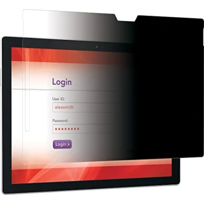 Image of 3M&quot; Privacy Filter for Microsoft Surface&quot; Pro 3 / 4 Landscape 98044062127