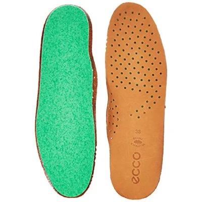Image of ECCO Women&#039;s Insole, Brown, 8