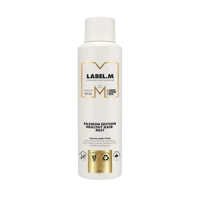 Image of LABEL.M Fashion Edition Healthy Hair Mist 200ml