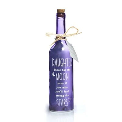 Image of Boxer Daughter Starlight Bottle, Pink