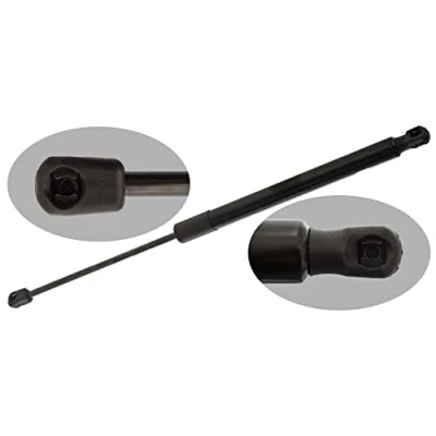 Image of 8U0827552, 8U0827552A Tailgate strut FEBI BILSTEIN 39262 560N 500mm both sides AUDI: Q3