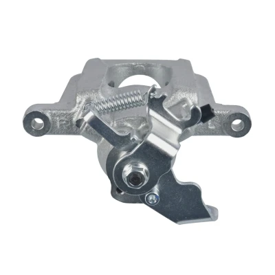 Image of 68029849AA, 68029849AB, 68029849AC, 68029849AD, 68029849AE Brake caliper FEBI BILSTEIN 181450 Cast Iron Rear Axle Left CHRYSLER: GRAND 5OYAGER 5
