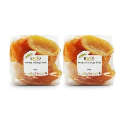 Image of Peel Whole Orange 1kg (BWFO)