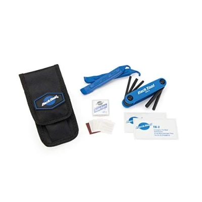 Image of Park Tool WTK 2 Essential Kit Tool, Blue