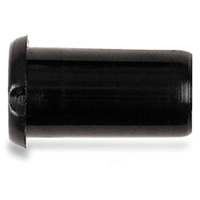 Image of Polypipe PB6415 Black Polyplumb 15 mm Plastic Pipe Stiffener, Fittings