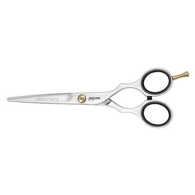 Image of Jaguar Pre Style Ergo P Slice Hairdressing Scissors, 6 Inch Length, 0.0379 kg