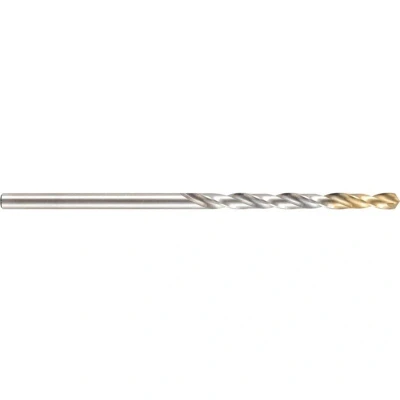 Image of A002 3/32&#039; hss Straight Shank Jobber Drills TiN Tipped Dormer