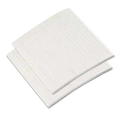 Image of 320 Pack Double Sided Sticky Pads Mounting Adhesive Foam Craft Tabs