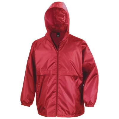 Image of Result R204X Core Windcheater Red, 2X Large