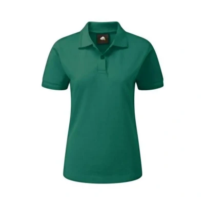 Image of ORN 1160 Wren Ladies Polo Shirt Bottle Size 10