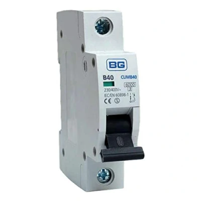 Image of CUMB40 MCB 40A B TYPE