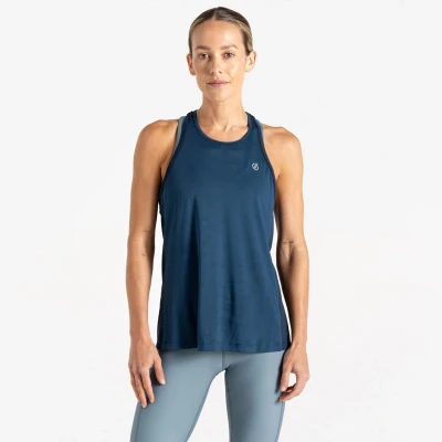 Image of Dare 2b Womens Gravitate Vest Moonlight Denim, Size: 18