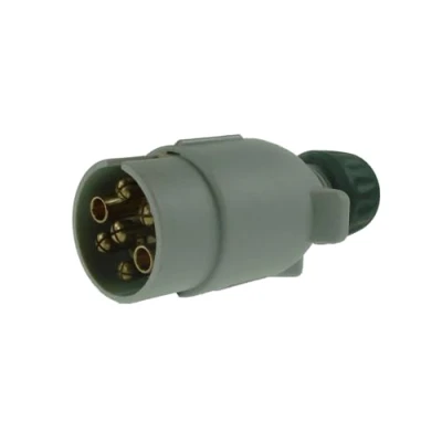 Image of Maypole 12S Type 7 Pin Plastic Plug
