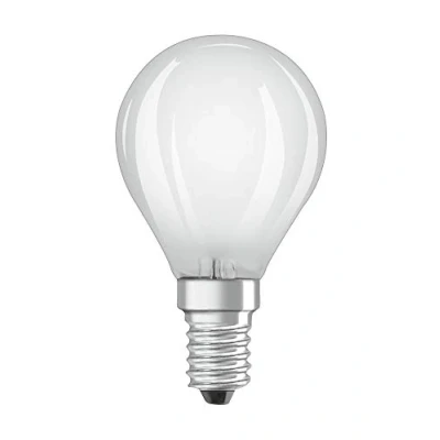 Image of Osram LED Lamp Base: E14 Warm White 2700 K 1.5 W Replacement for 60 STAR CLASSIC B