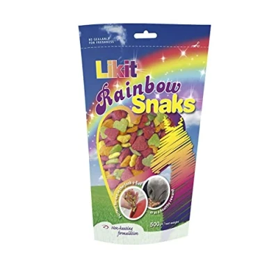 Image of Likit Snake Rainpoint of the shoulder 500 Regenbogen