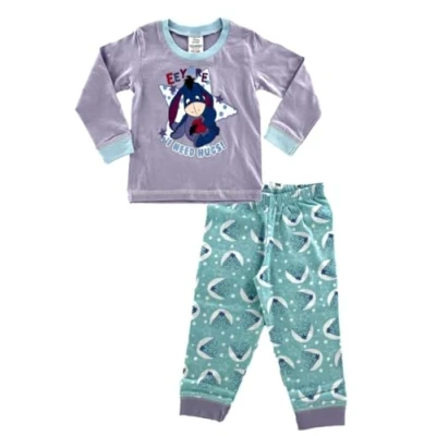 Image of Disney Eeyore Girl’s Pyjamas 6 9 Months