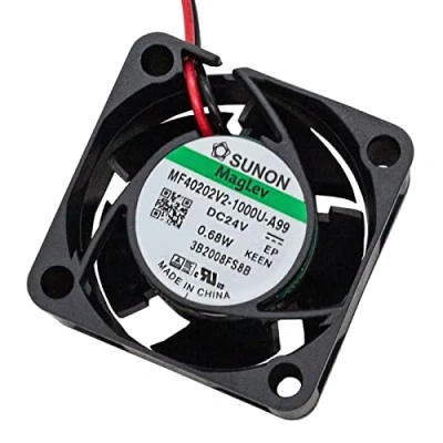 Image of Sunon 24V 0.6W 40x40x20mm 13m3/h 21dBA; MF40202V21000UA99