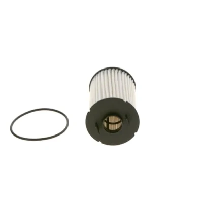 Image of LR011279 Oil Filter BOSCH F 026 407 269 with seal Insert LAND ROVER: Range Rover 3, Sport, JAGUAR: XK Coupe