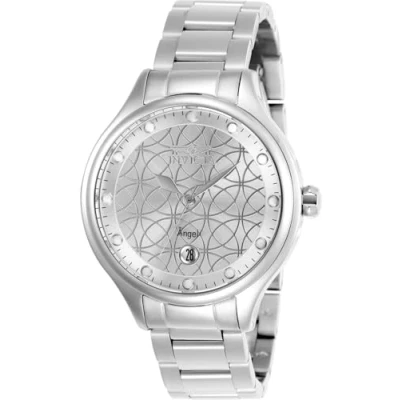 Image of INVICTA Women&#039;s Analogue Quartz Watch with Stainless Steel Strap 27437