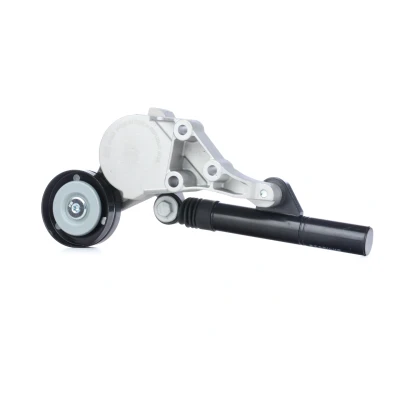 Image of 038903315C, 38903315C Tensioner Lever, v ribbed belt FEBI BILSTEIN 21690 70mm VOLKSWAGEN: Golf 4, 4 Variant, SKODA: Octavia I Hatchback