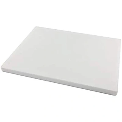 Image of UHMW PE High Density Polyethylene 10mm Sheet, Natural Translucent White 300mm x Grade A 500