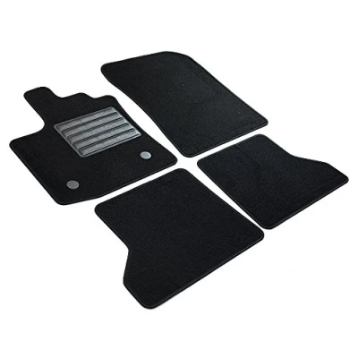 Image of MDM SP 4051 Floor Mats Velour Car Carpet, Dokker 2013 Onwards