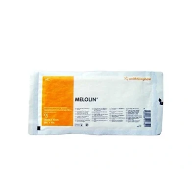 Image of Melolin Low Adherent Absorbent Dressing 20 x 10cm 1 piece