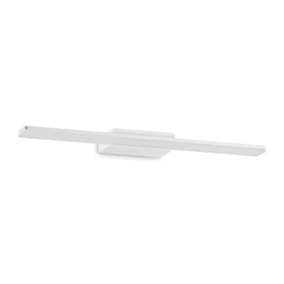 Image of MAKE UP 60cm Integrated LED Wall Lamp White, 3000K, IP54, Non Dim