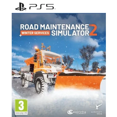 Image of Road Maintenance Simulator 2 Winter Service Playstation 5