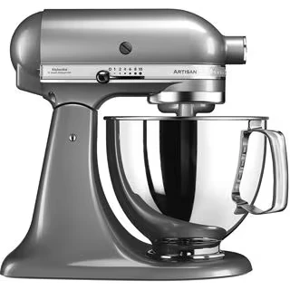 Image of KITCHENAID Artisan 5KSM125BMH Stand Mixer Milkshake, Cream