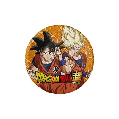 Image of Piatti piccoli Dragon Ball 18cm plastic Free, 8pz.