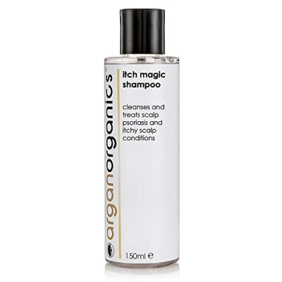 Image of Itchy Scalp Treatment Shampoo for Psoriasis 150ml