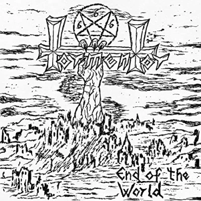 Image of End Of The World Demo &#039;84 [VINYL]