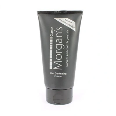 Image of Morgan &#039;s Hair Darkening Cream 150ml by