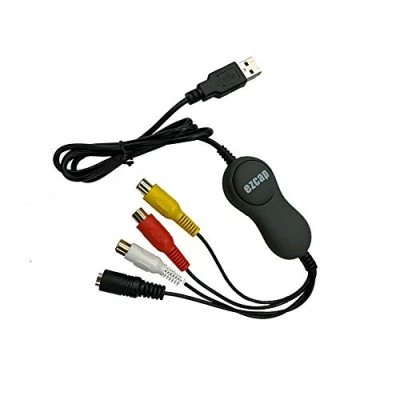 Image of EzCap USB 2.0 Video Capture PC/MAC
