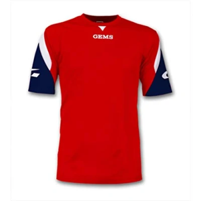 Image of GEMS JF01 Boston T Shirt Unisex Yellow XXS
