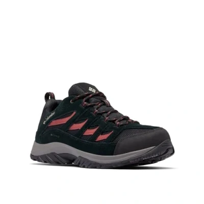 Image of Columbia Men&#039;s Low Hiking Shoes, CRESTWOOD WATERPROOF