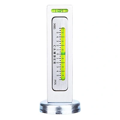 Image of Qiilu Universal Adjustable Alignment of the Camber Tree Roller Hub Automobile Magnetic Tool
