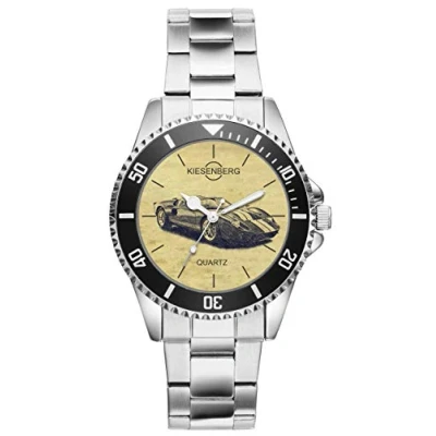 Image of KIESENBERG Gift for GT 40 Oldtimer Driver Fans Watch 6439