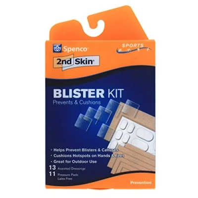 Image of Spenco 2nd Skin Blister Kit Sports, 24 Count