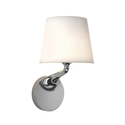 Image of Millie Polished Chrome Wall Light Astro