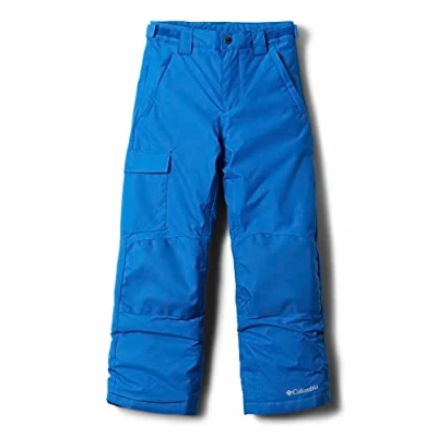 Image of Columbia Unisex Kids Bugaboo Pant, Ski Trousers, Bright Indigo, Size XXS