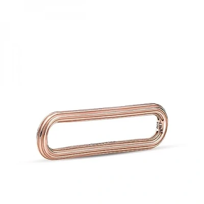 Image of Pandora, Women’s Rose Gold Not a gem Me Charm, Gold, 7,8mm 789656C00