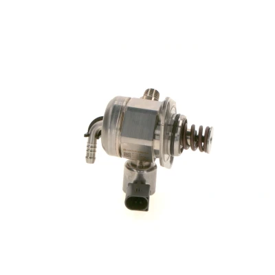 Image of 04E127025A, 04E127025B, 04E127025D High Pressure Pump BOSCH 0 261 520 572 VOLKSWAGEN: Golf 7, Scirocco III, 7 Variant, AUDI: Q3, A4 B9 Avant