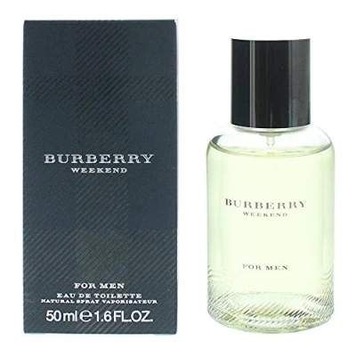 Image of Burberry Weekend For Men 1.7 oz EDT Spray