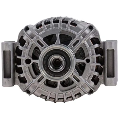 Image of 0141541402, 141541402, A0141541402 Generator VALEO NEW ORIGINAL PART 439678 14V 120A B+ R 0 51mm MERCEDES BENZ: C Class Saloon, T modell